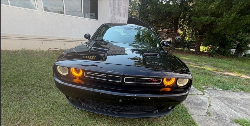 2015 Dodge Challenger - $17,490