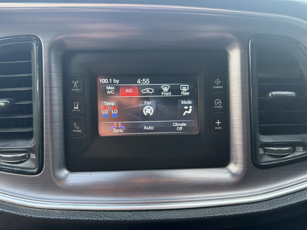 2015 Dodge Challenger - $17,490