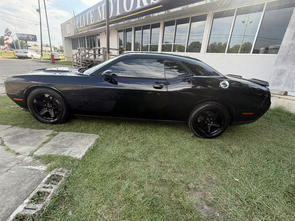 2015 Dodge Challenger - $17,490