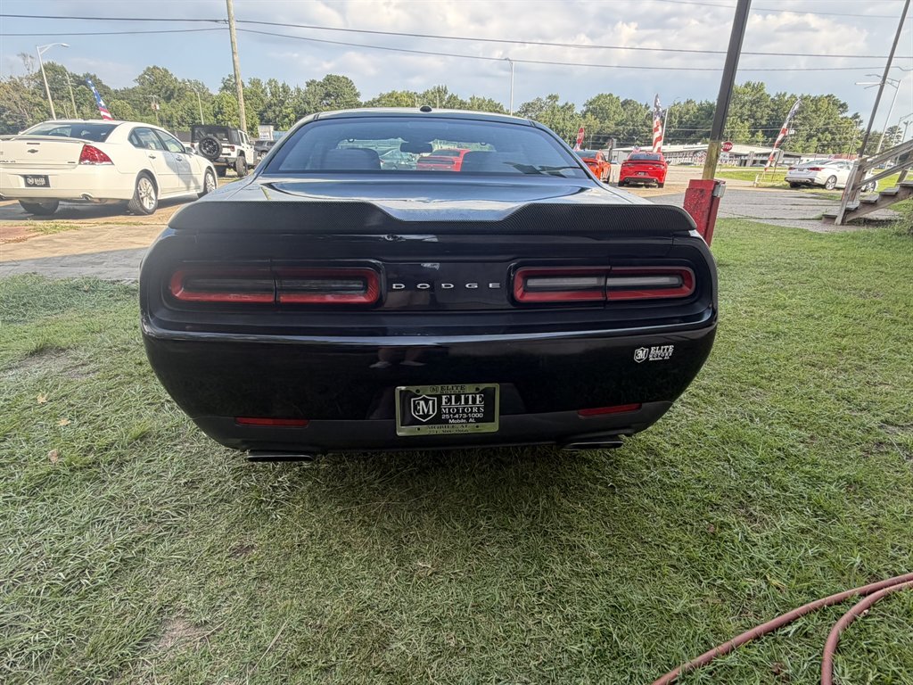 2015 Dodge Challenger - $17,490