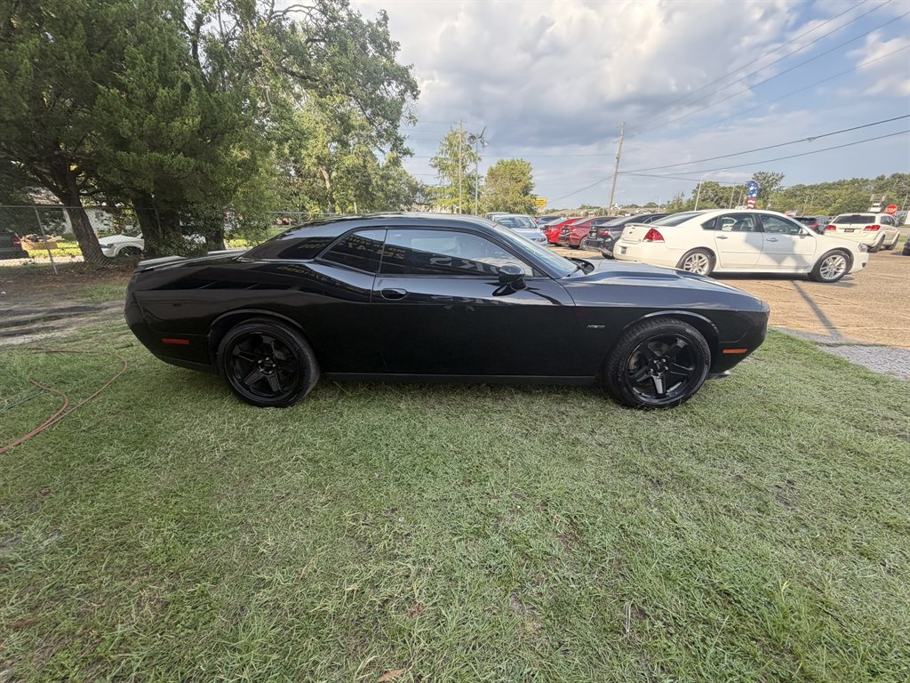 2015 Dodge Challenger - $17,490