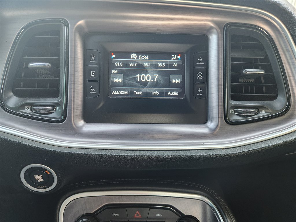 2015 Dodge Challenger - $17,490