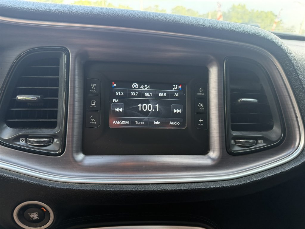 2015 Dodge Challenger - $17,490