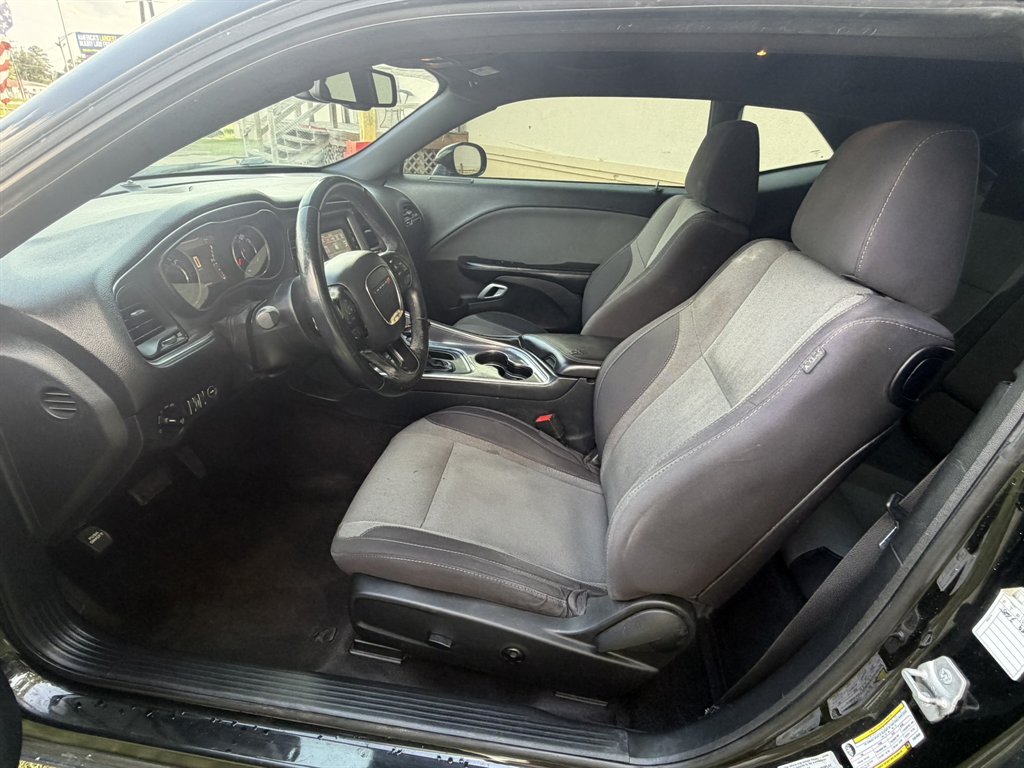 2015 Dodge Challenger - $17,490