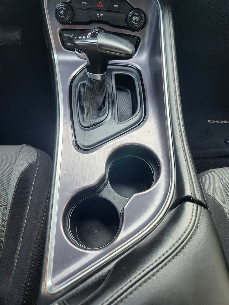 2015 Dodge Challenger - $17,490