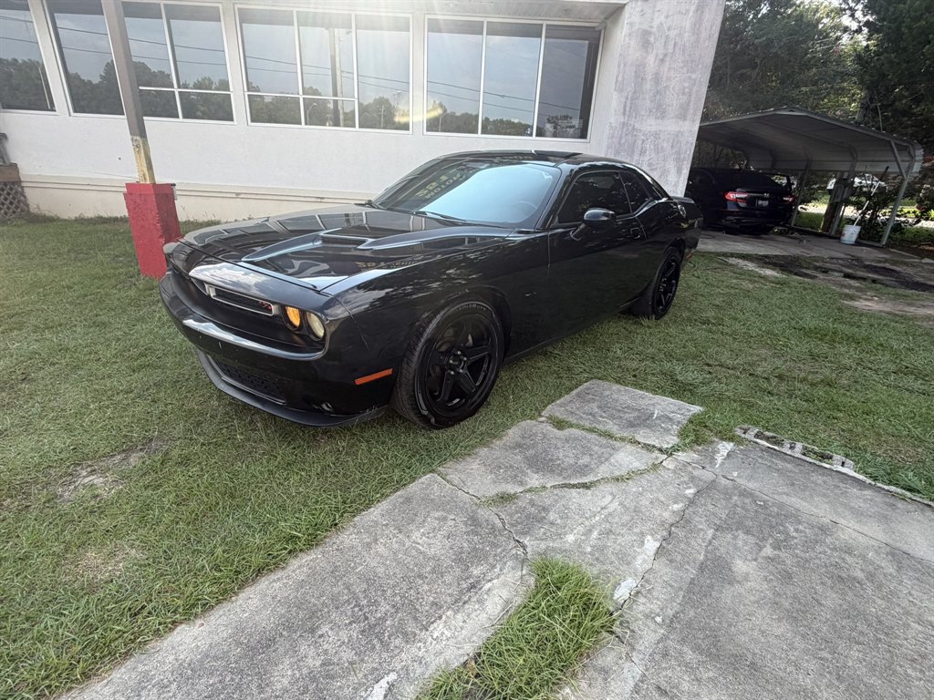 2015 Dodge Challenger - $17,490
