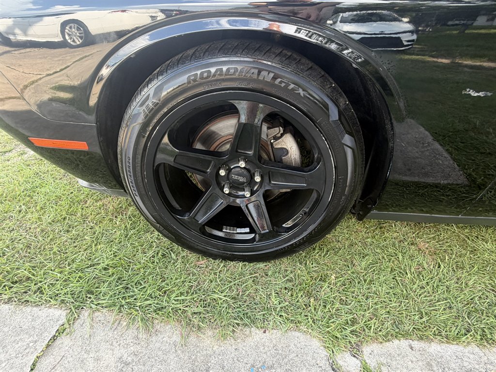 2015 Dodge Challenger - $17,490