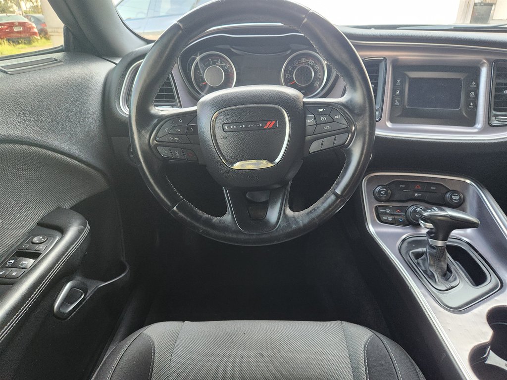 2015 Dodge Challenger - $17,490