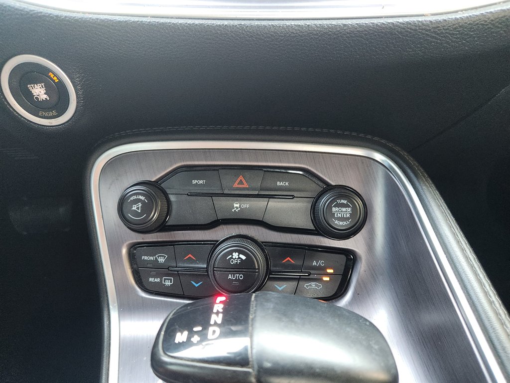 2015 Dodge Challenger - $17,490