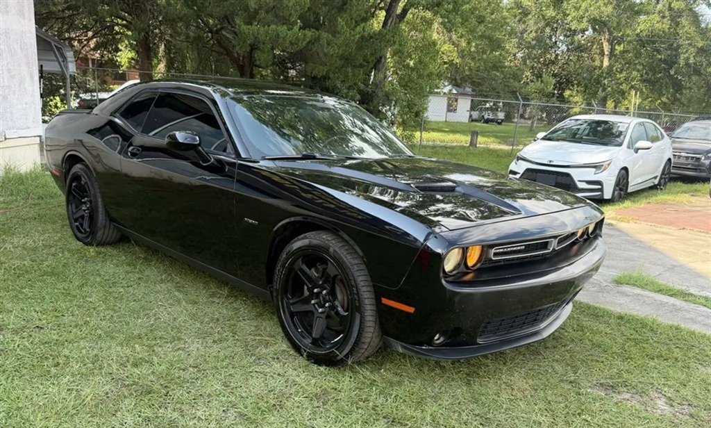 2015 Dodge Challenger - $17,490