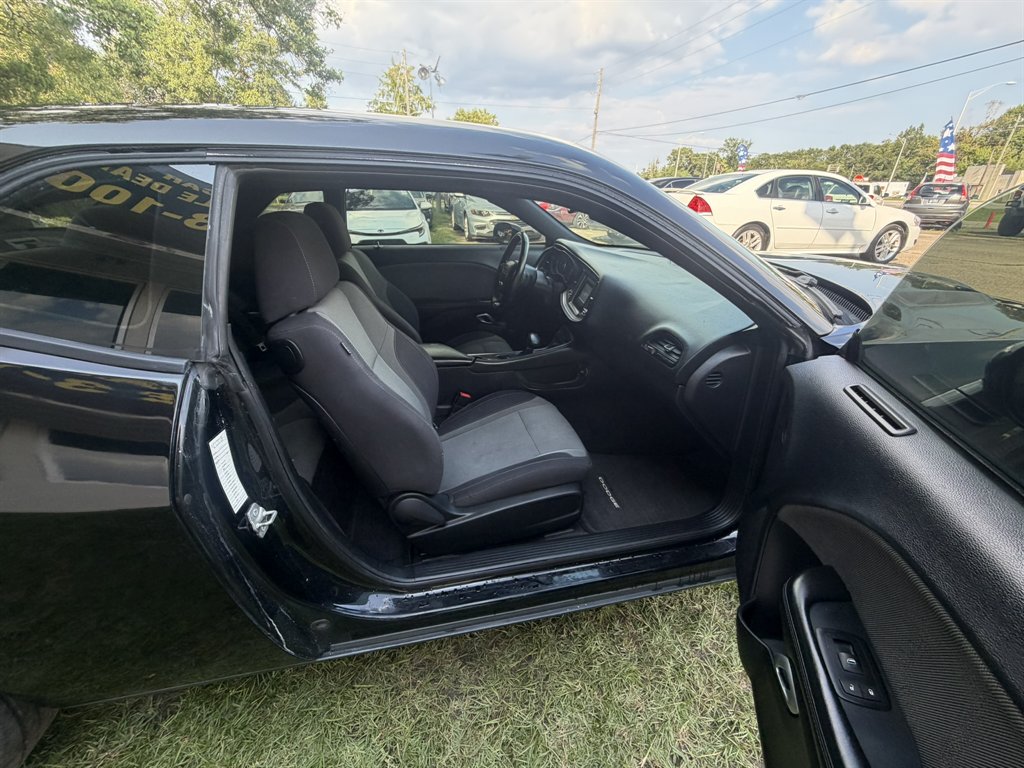 2015 Dodge Challenger - $17,490