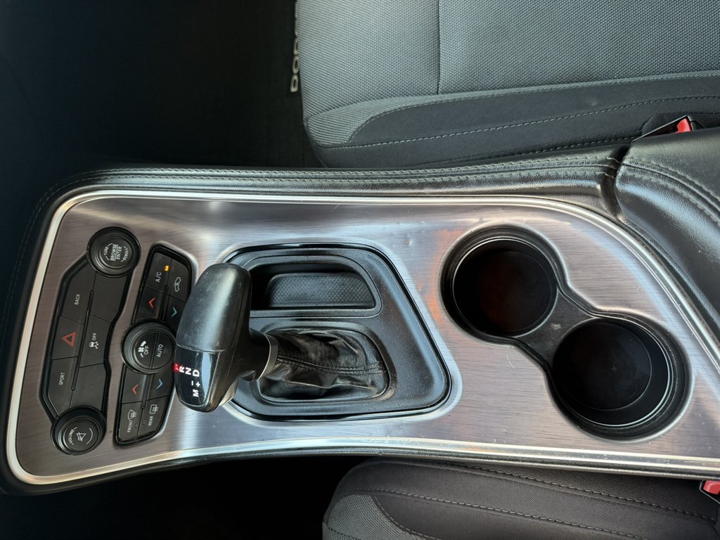 2015 Dodge Challenger - $17,490