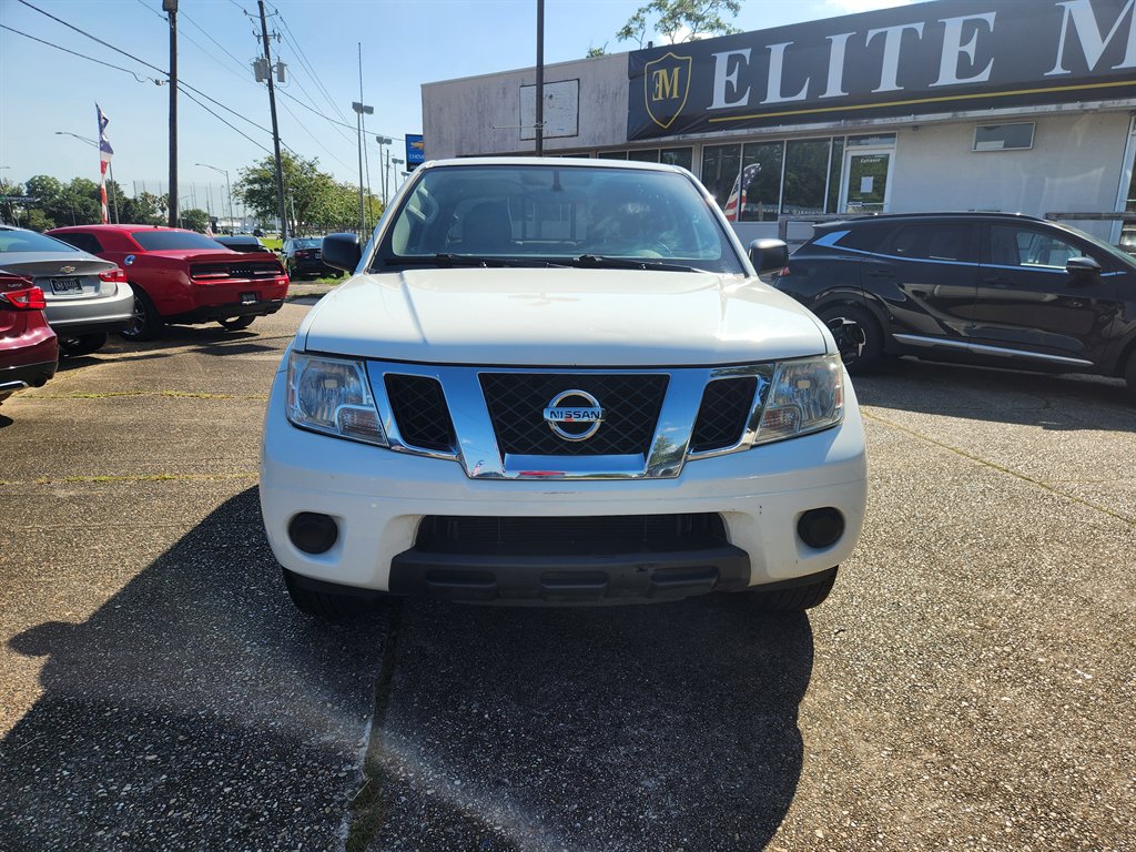 2019 Nissan Frontier - $15,995