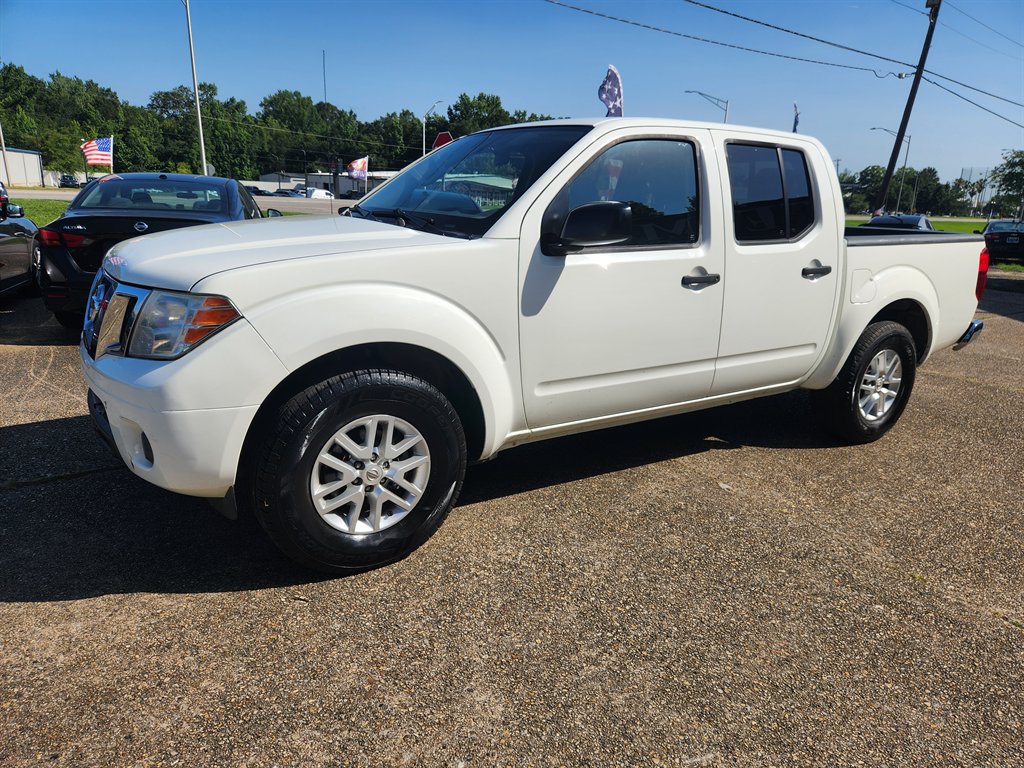 2019 Nissan Frontier - $15,995