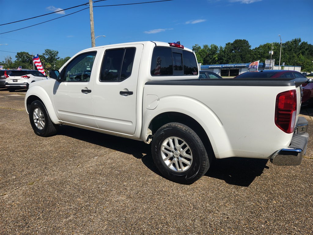 2019 Nissan Frontier - $15,995