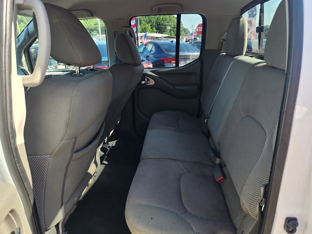 2019 Nissan Frontier - $15,995