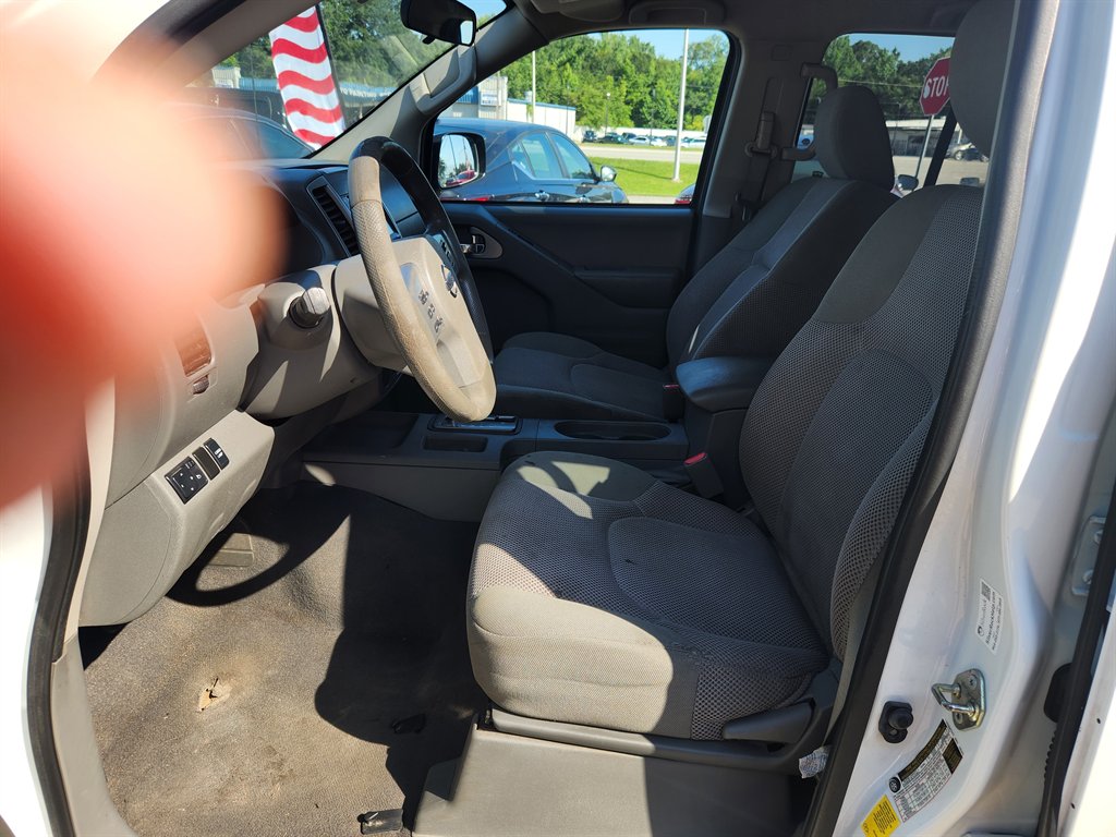 2019 Nissan Frontier - $15,995