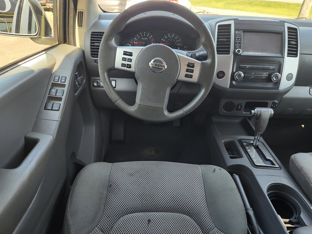2019 Nissan Frontier - $15,995