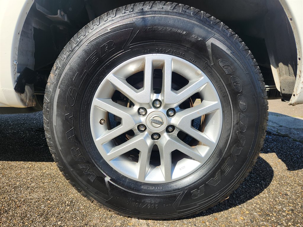 2019 Nissan Frontier - $15,995