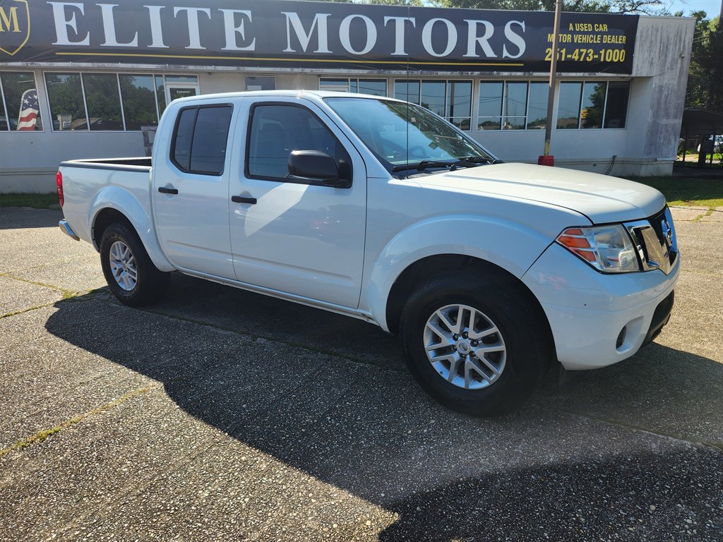 2019 Nissan Frontier - $15,995
