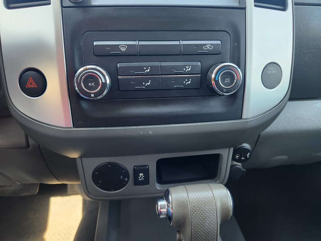 2019 Nissan Frontier - $15,995