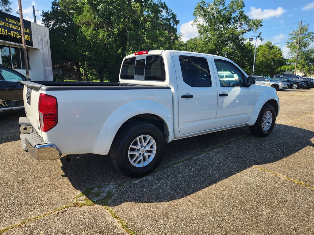2019 Nissan Frontier - $15,995