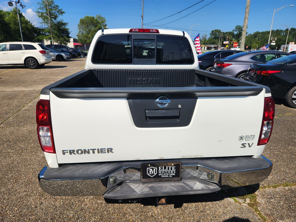 2019 Nissan Frontier - $15,995