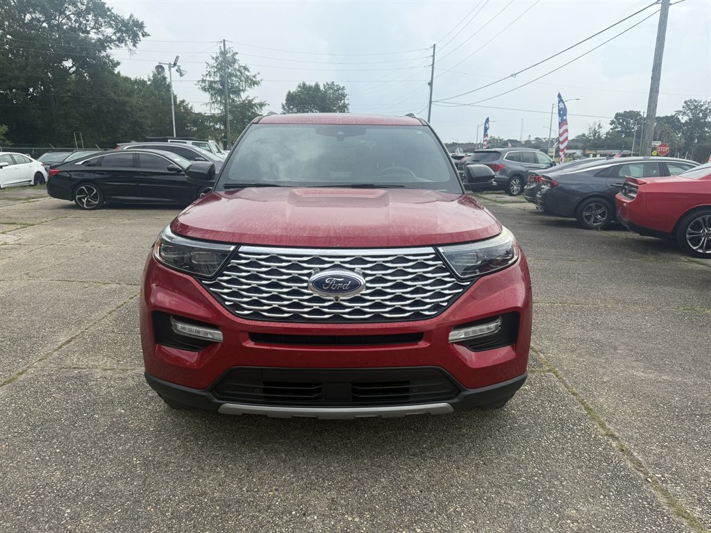 2021 Ford Explorer - $25,995