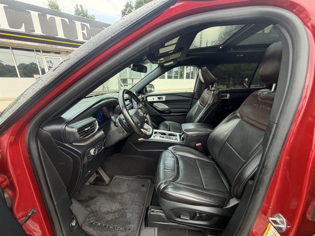 2021 Ford Explorer - $25,995