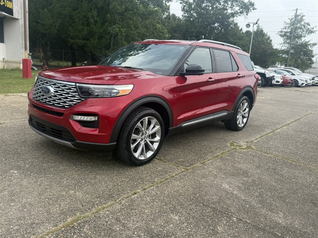 2021 Ford Explorer - $25,995