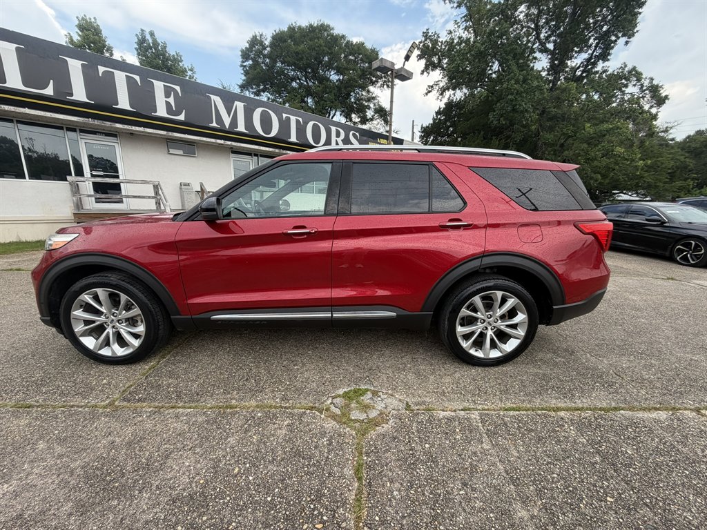 2021 Ford Explorer - $25,995