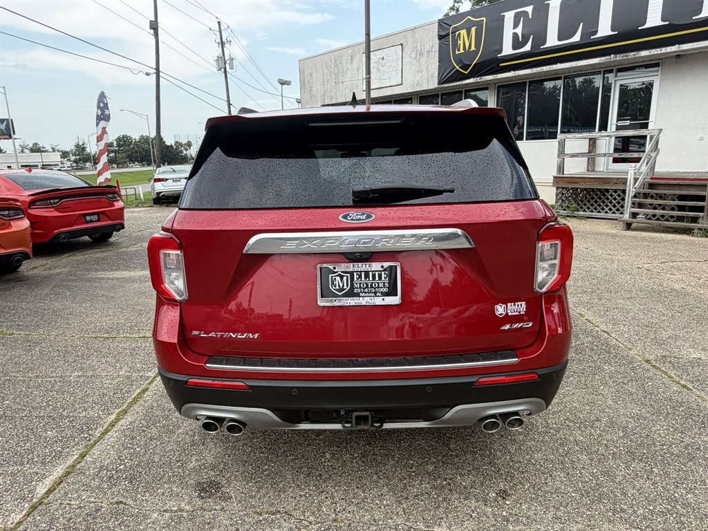 2021 Ford Explorer - $25,995