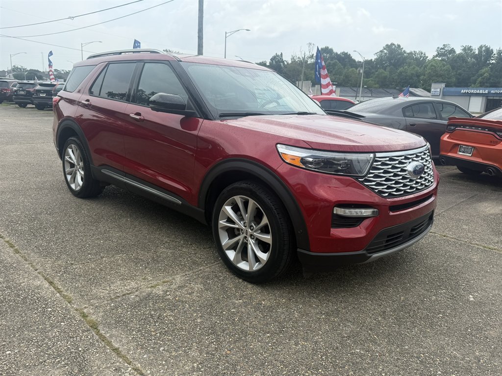 2021 Ford Explorer - $25,995
