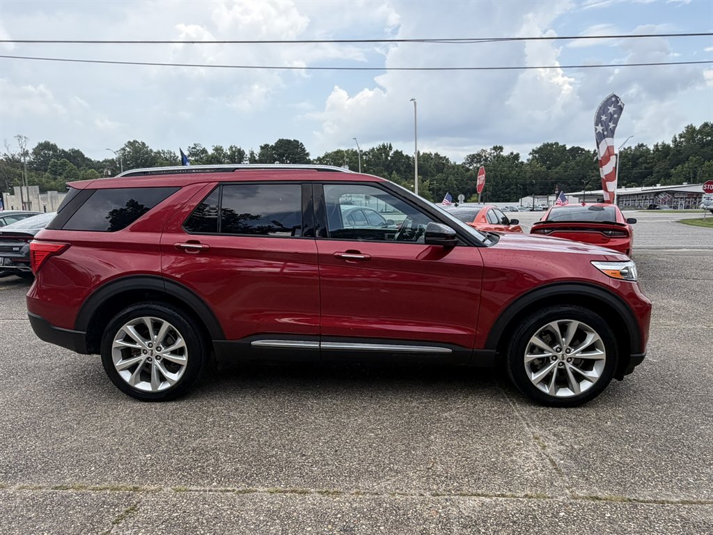 2021 Ford Explorer - $25,995