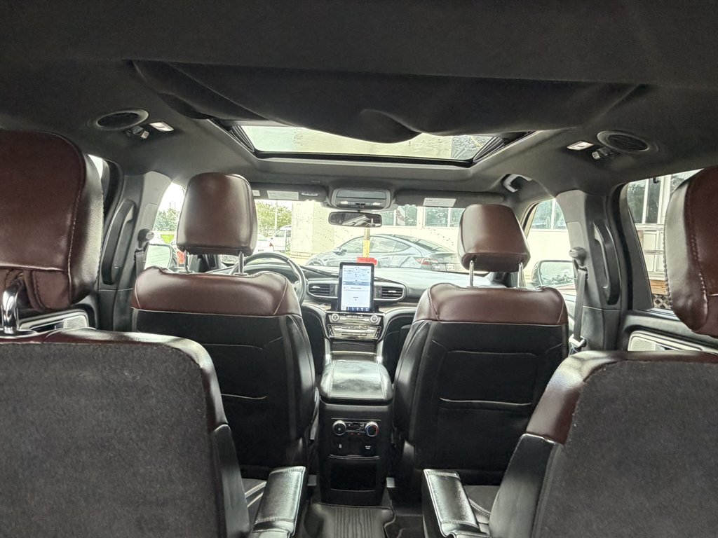 2021 Ford Explorer - $25,995
