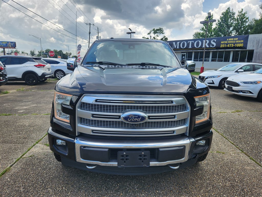 2017 Ford F-150 - $22,799