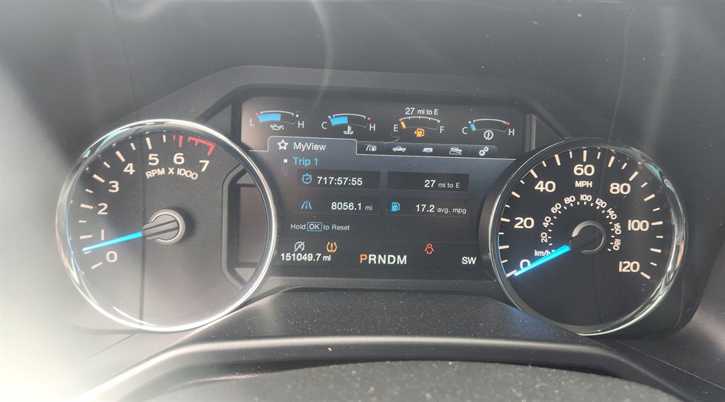 2017 Ford F-150 - $22,799