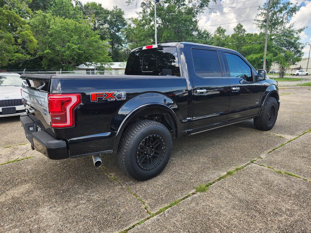 2017 Ford F-150 - $22,799