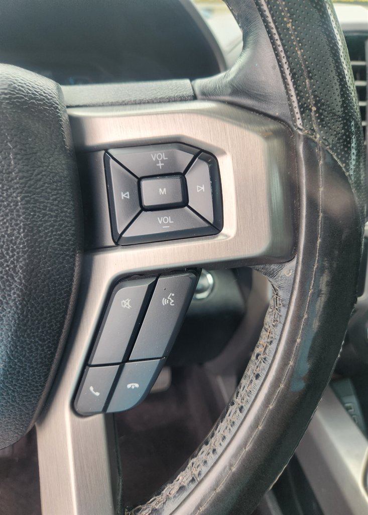 2017 Ford F-150 - $22,799