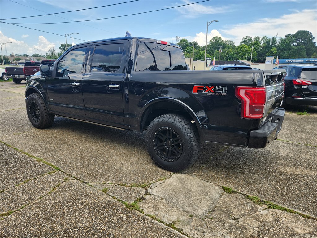 2017 Ford F-150 - $22,799