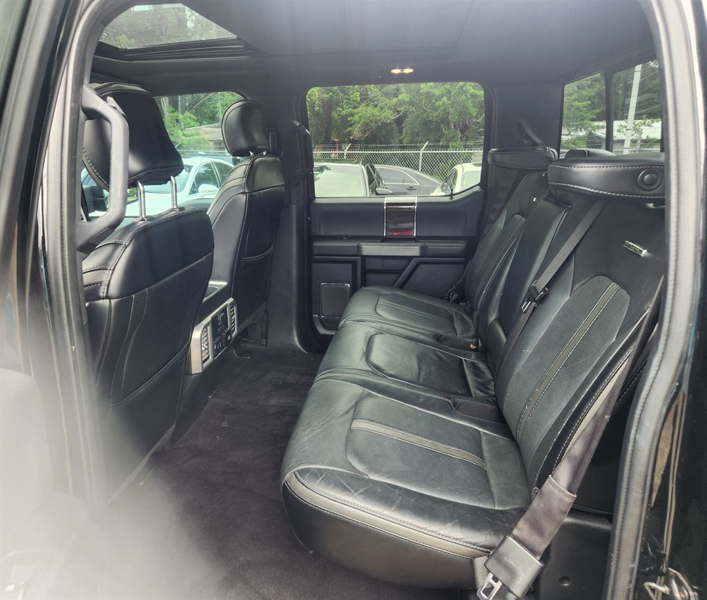 2017 Ford F-150 - $22,799