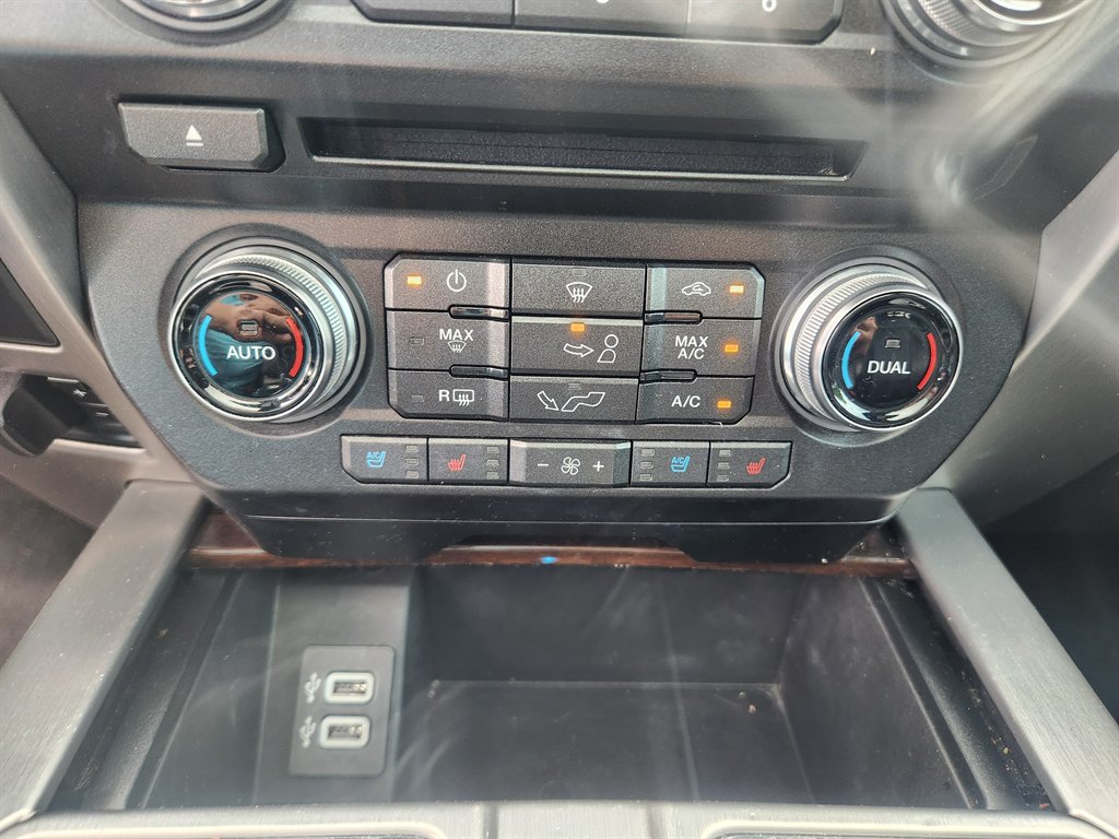 2017 Ford F-150 - $22,799