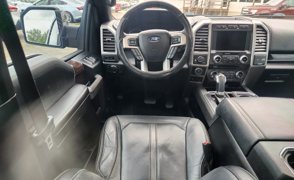 2017 Ford F-150 - $22,799