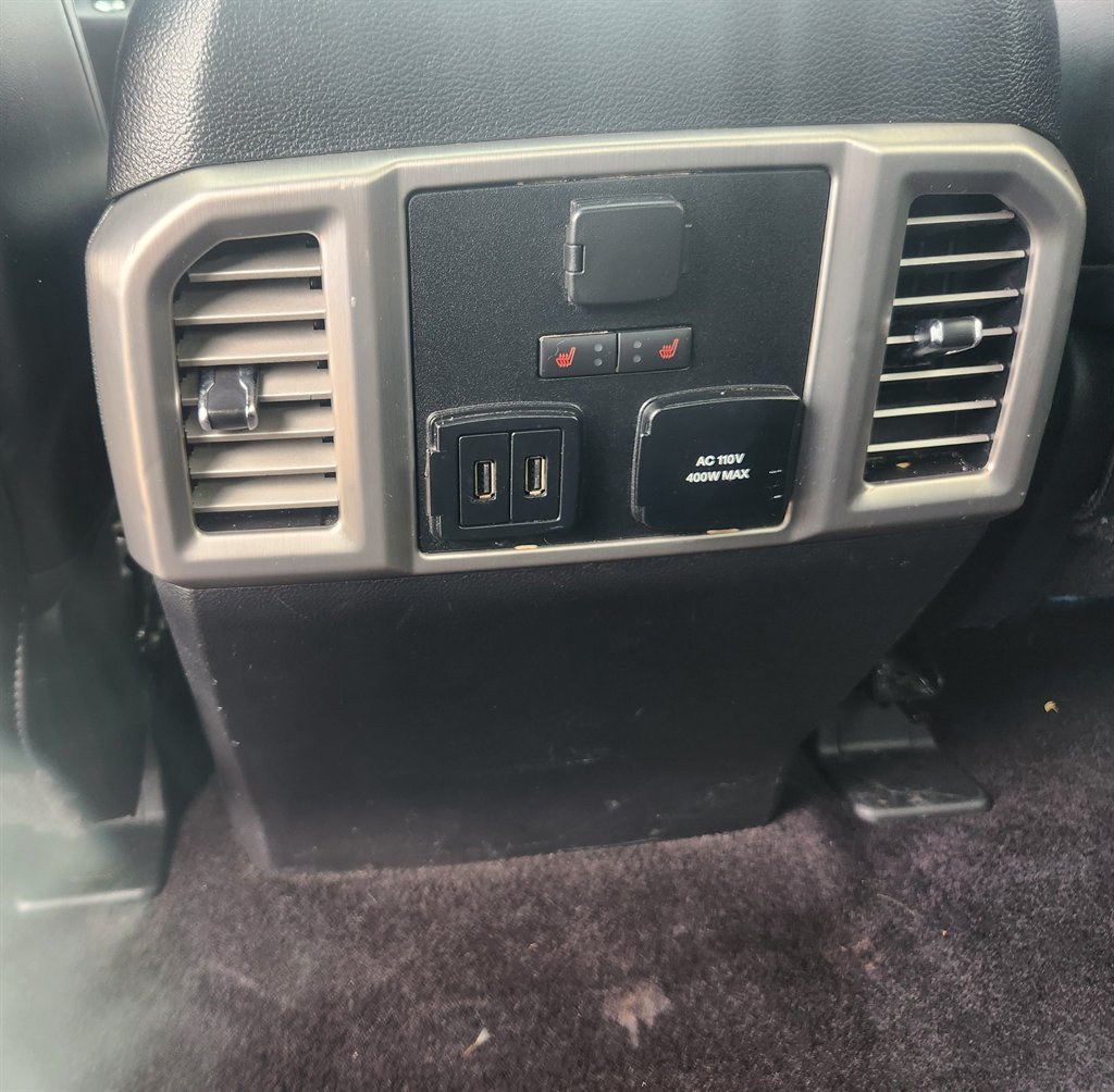 2017 Ford F-150 - $22,799
