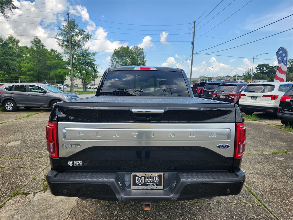 2017 Ford F-150 - $22,799