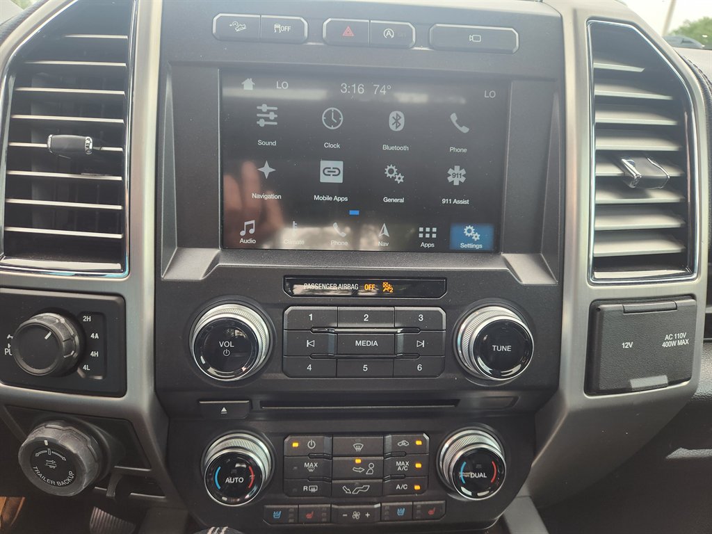 2017 Ford F-150 - $22,799