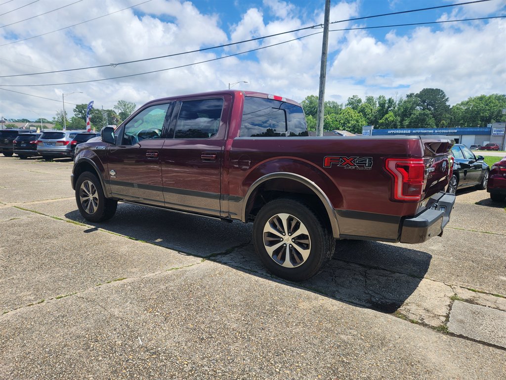 2015 Ford F-150 - $20,995