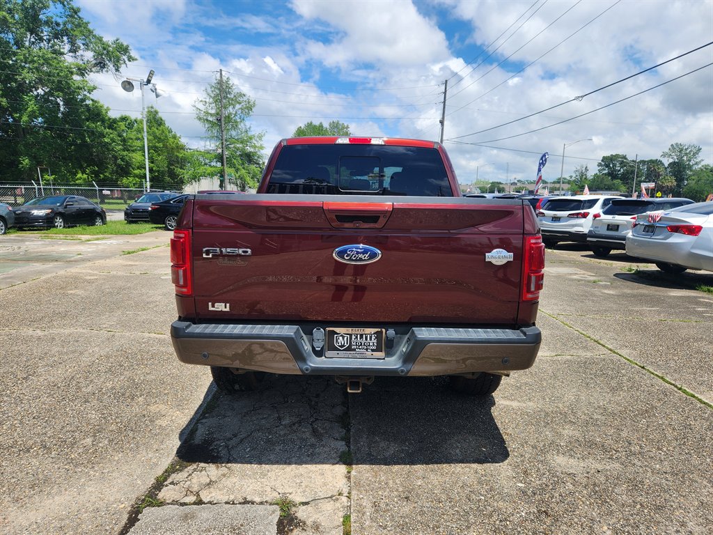 2015 Ford F-150 - $20,995