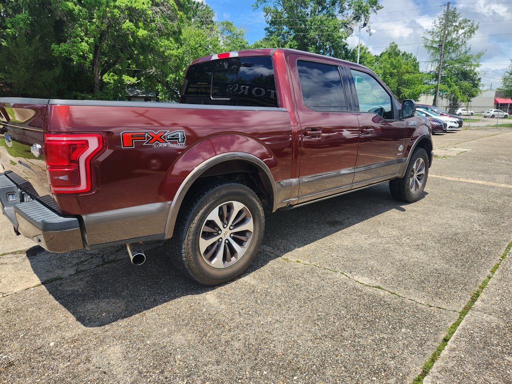 2015 Ford F-150 - $20,995