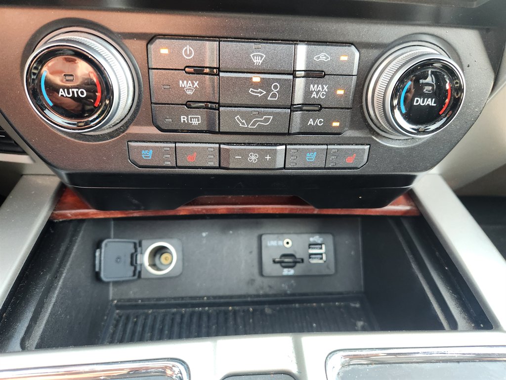 2015 Ford F-150 - $20,995